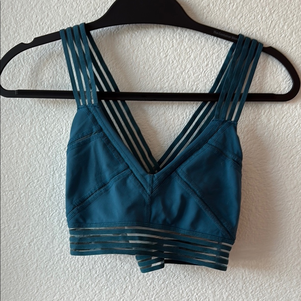 ALO Yoga Crossback Sports Bra